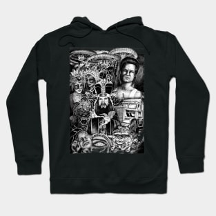 BIG TROUBLE IN LITTLE CHINA Hoodie